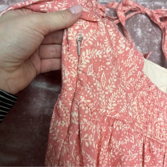 Anthropologie Pilcro long sleeve mini dress - Picture 6 of 9